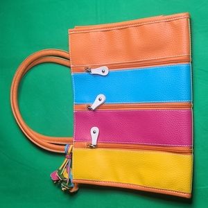 PVC Ladies Handbag 👜 ❤